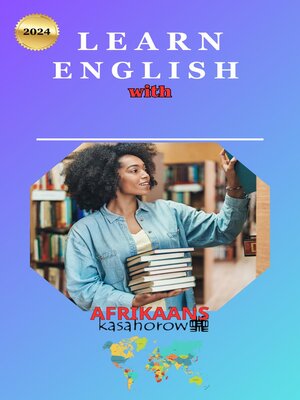 cover image of Learning English with Afrikaans